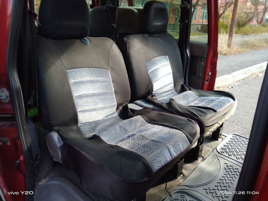 Продам минивен на ходу каждый день