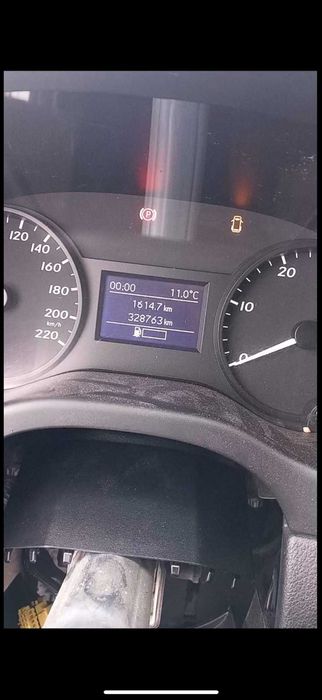Mercedes-Benz Vito W447 OM651 след 2014г. НА ЧАСТИ