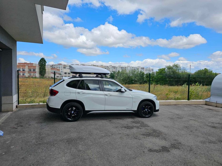 BMW X1 2.0D xDrive 177к.с. | 4x4 | Обслужена | Реални км