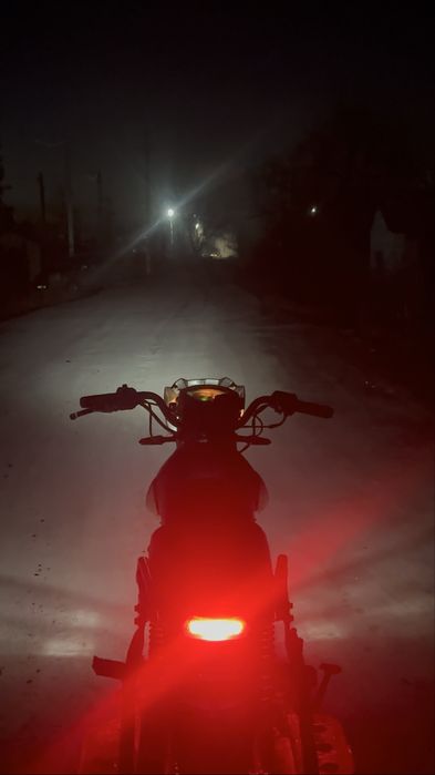 альфа шарк 125куб
