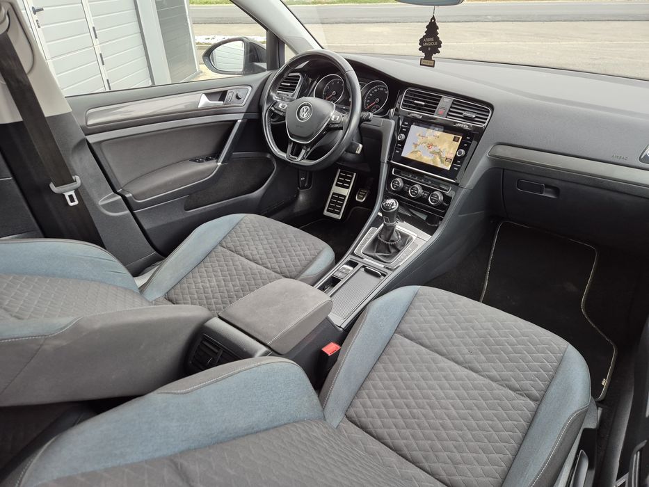 Vw Golf 7.5 1.0Tsi 122cp  2019 euro 6