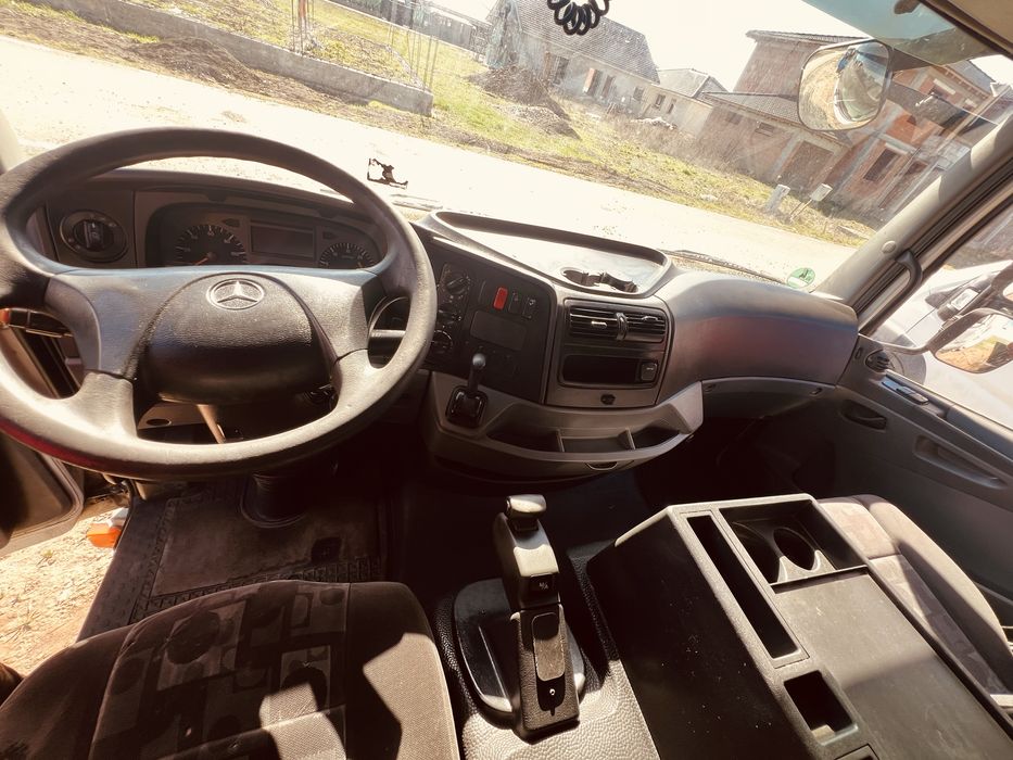 Vand Mercedes Atego 12 T