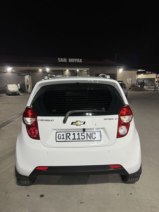 SPARK FULL A/T.2018 yill