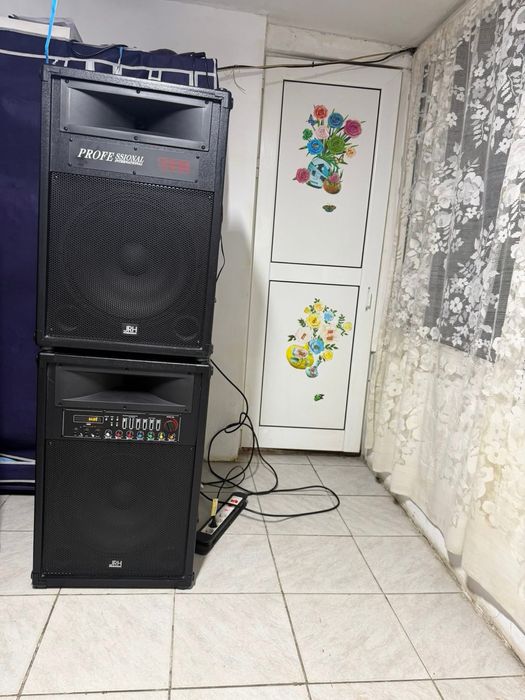 Se vand Boxe active pe 15