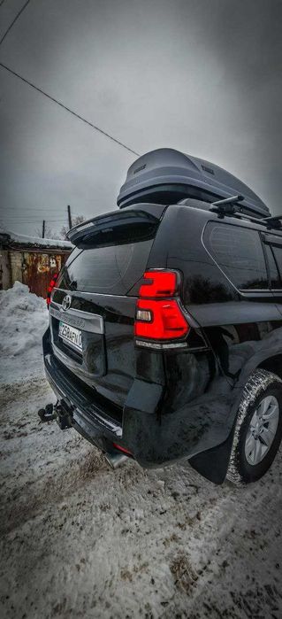 Landcruiser Prado 150