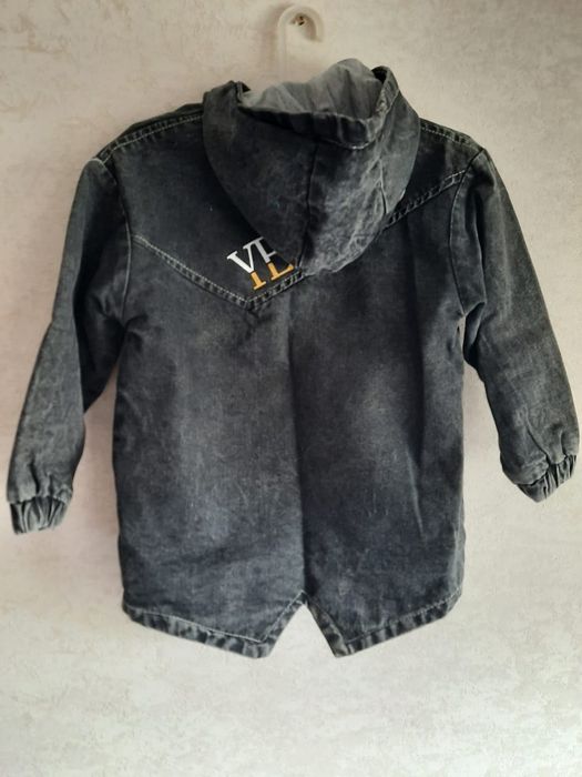 Ветровки детские