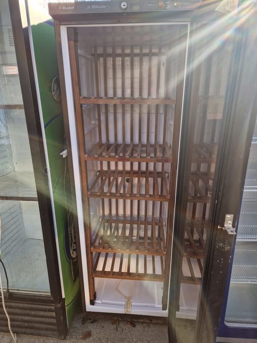 Dulap cald, Vitrina calda si rece, Masa rece si calda