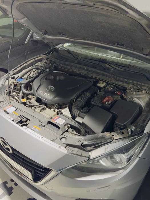 Mazda 3 2014 skyactive