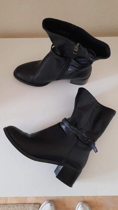 Сапожки размер 39 -весна-осень