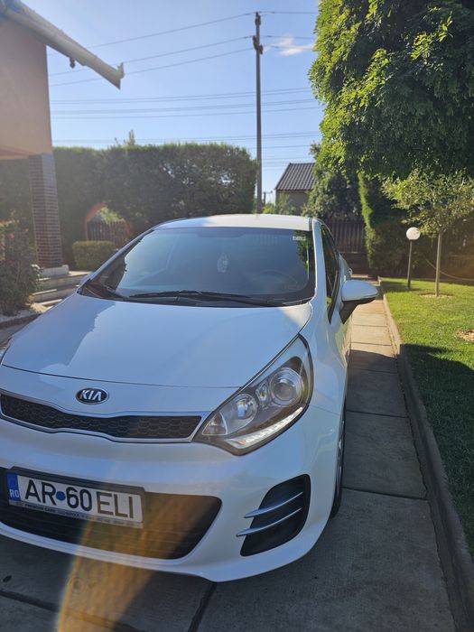 Vand Kia Rio an 2016