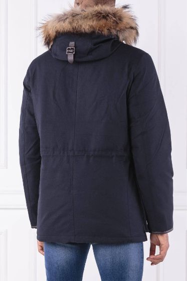 Geacă Hackett London Parka Arctic