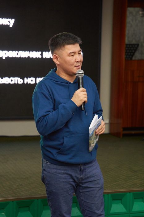 Ведущий мероприятий