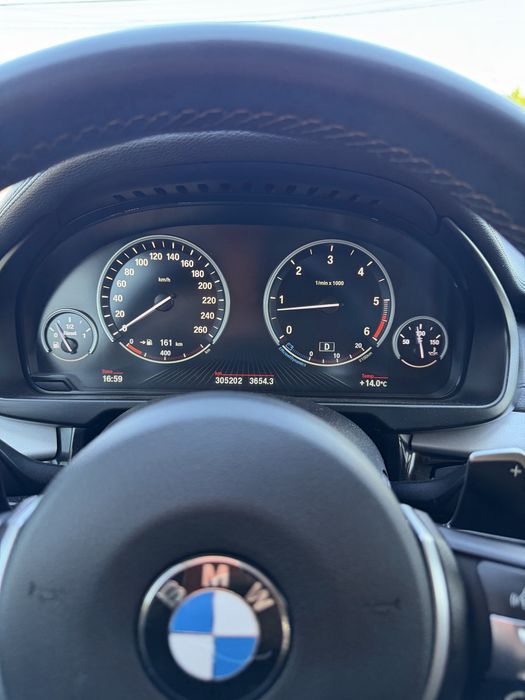 BMW X6 3.0d / xDrive
