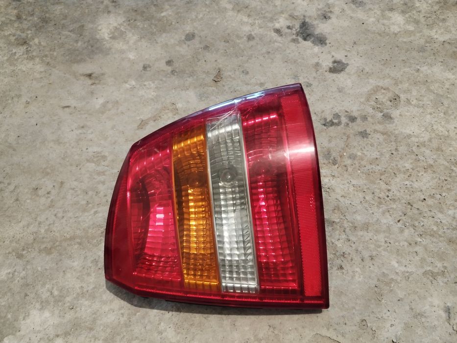 Опел Астра "G" 1.6 75к.с. на части