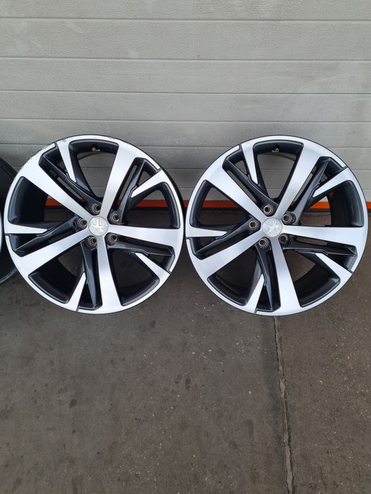 Оригинални джанти за ПЕЖО СИТРОЕН PEUGEOT CITROEN R19 5x108 ET27 8.5J