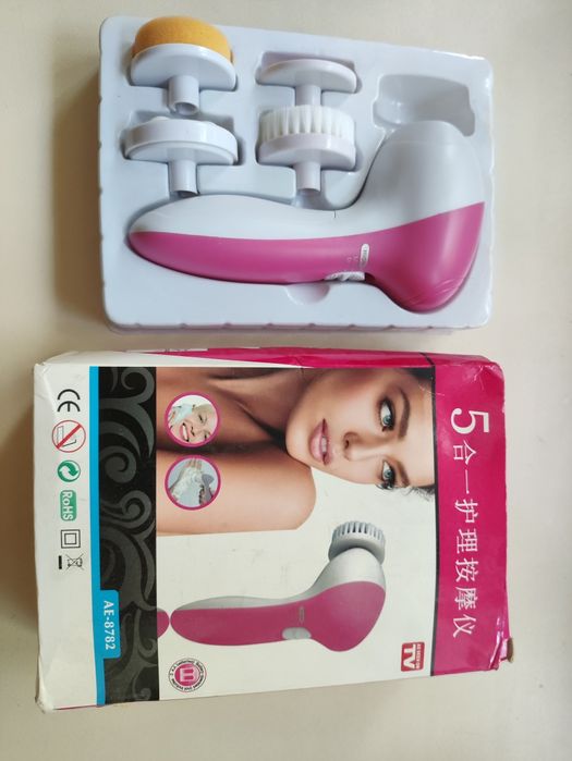 Массажёр чистка лица