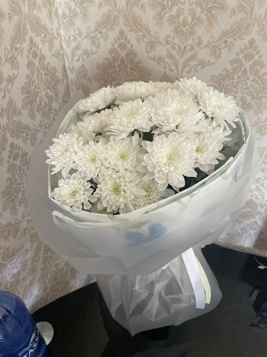 Цветы Хрезиантемы