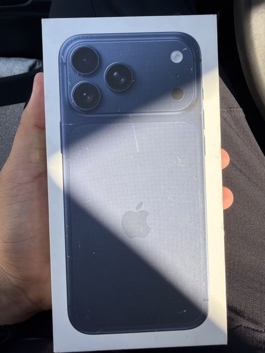 Iphone 17 pro max