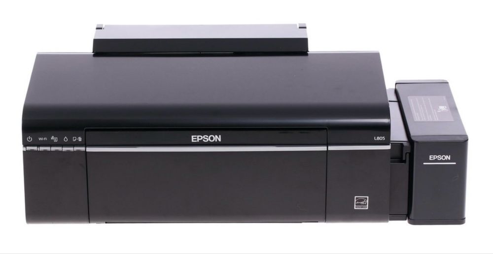 Epson L805 C11CE86403 черный