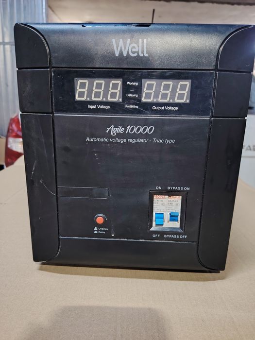 Stabilizator tensiune 7000 w