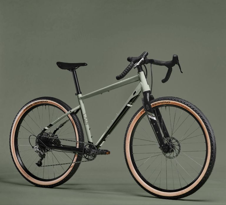 Bicicleta RIVERSIDE touring 920