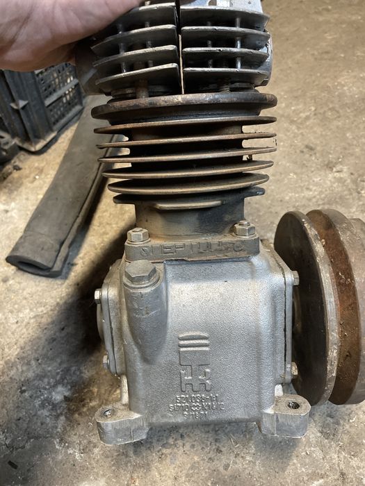 Компресор за Ифа