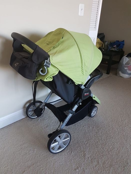 Детска количка Britax b-agile