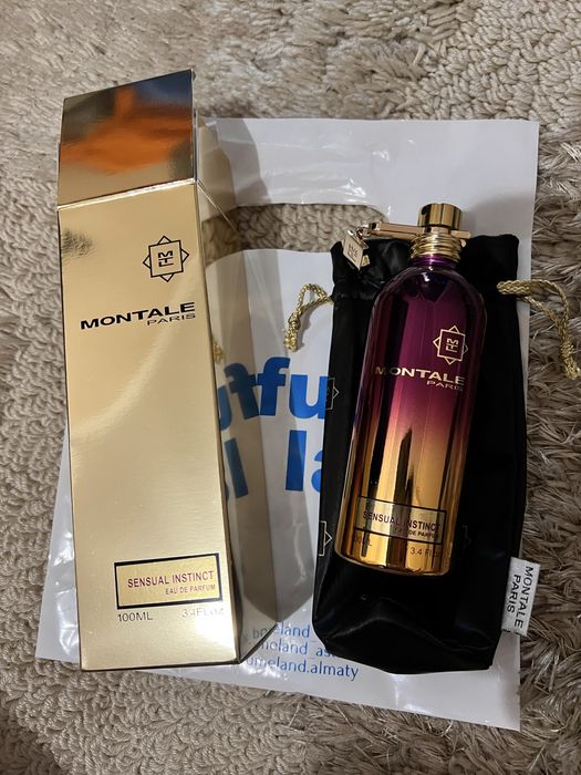Парфюм Montale Sensual Instinct