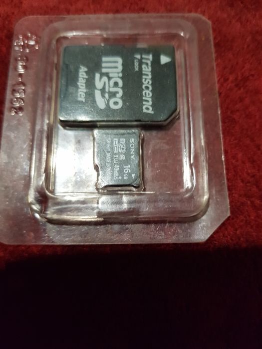 Адаптер для карт памяти микро sd