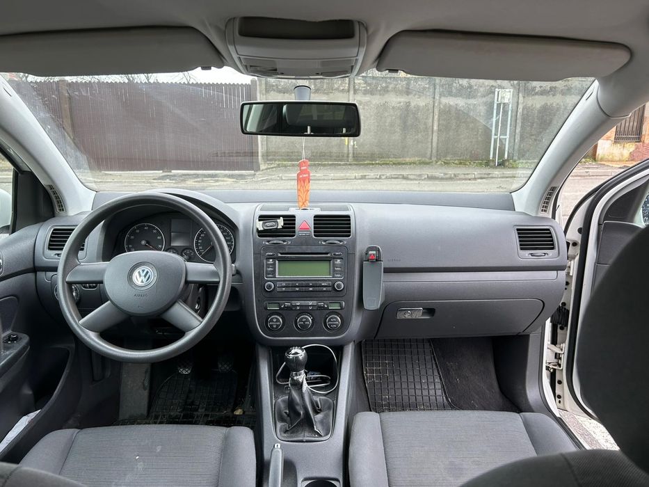 Volkswagen golf 5