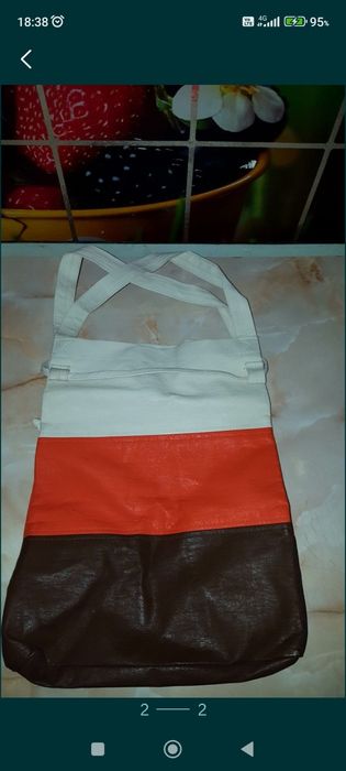 geanta din piele