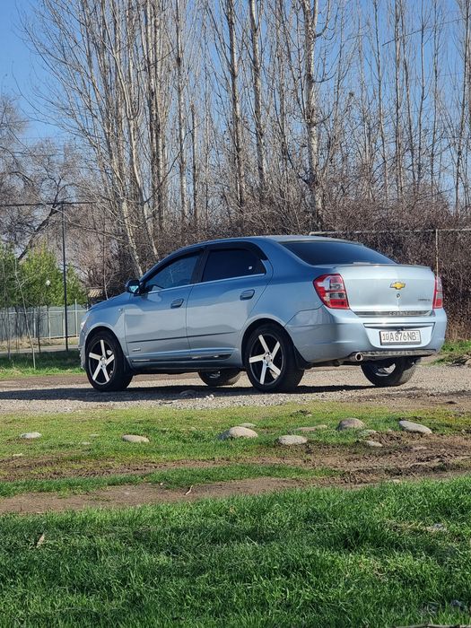 Cobalt diska 17 obmen