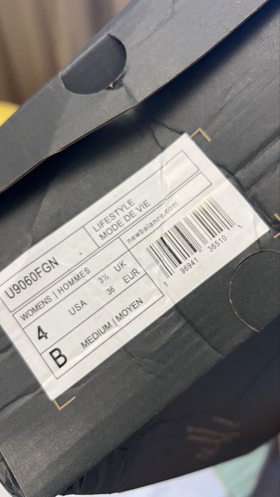 Кросовки женские NB новые ТОРГ