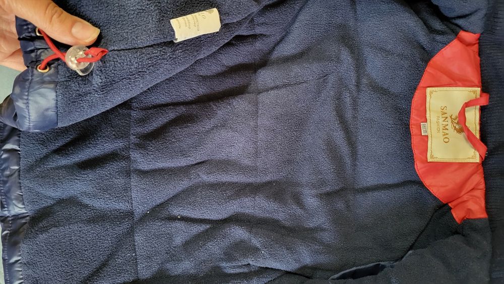 ПРОДАМ зимний комбинезон для девочки