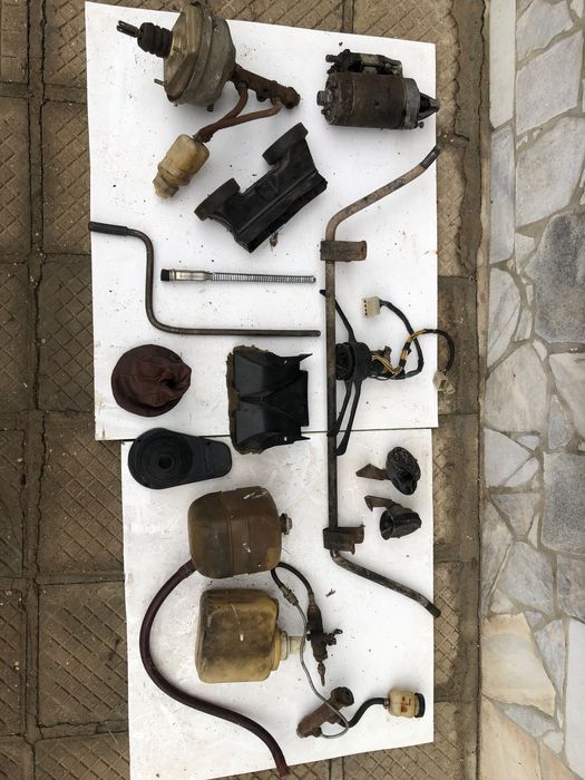 Части за Лада 1500s/Lada 1500s