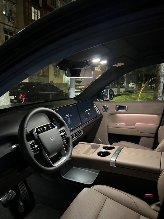 L7 Ultra Restayling Lixiang  2026.