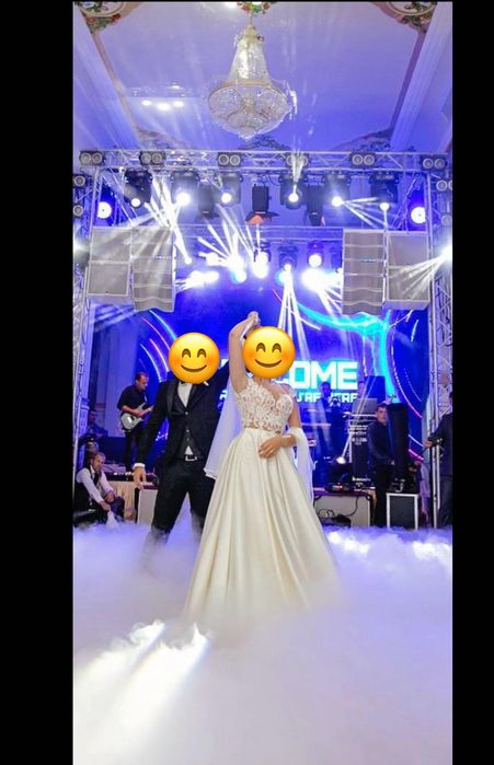 Vand rochie de mireasa tip A