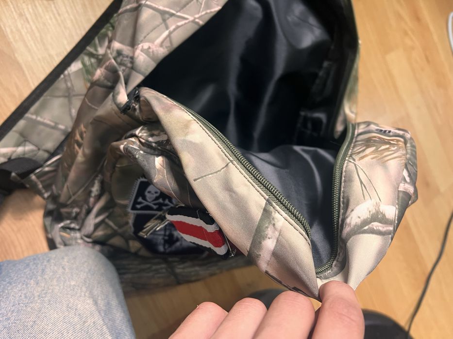 Рюкзак Bleak metall