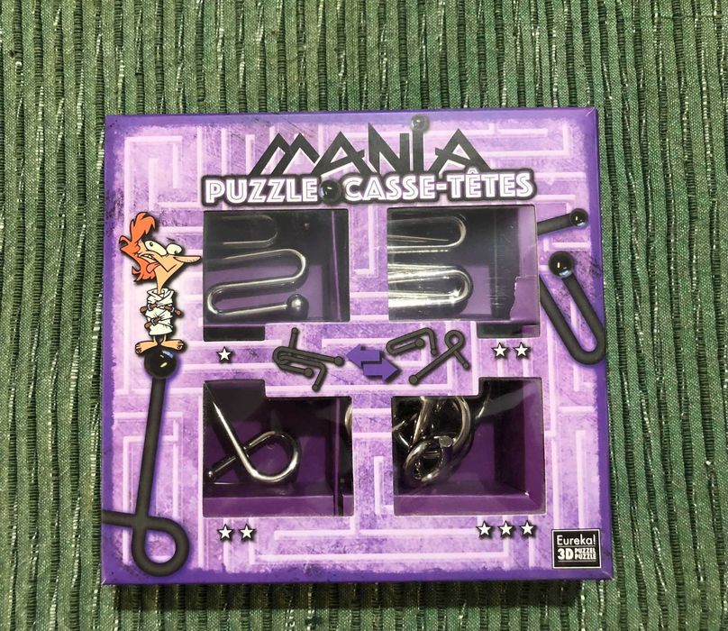 Криминални случаи с карти, логически пъзели