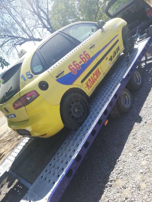 Сеат ибиза 1.2i 2005