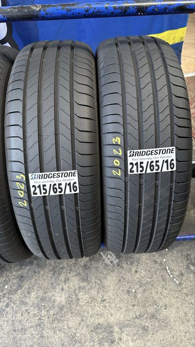 215/65/16 bridgestone