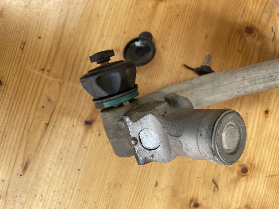 Carlig remorcare Audi a4