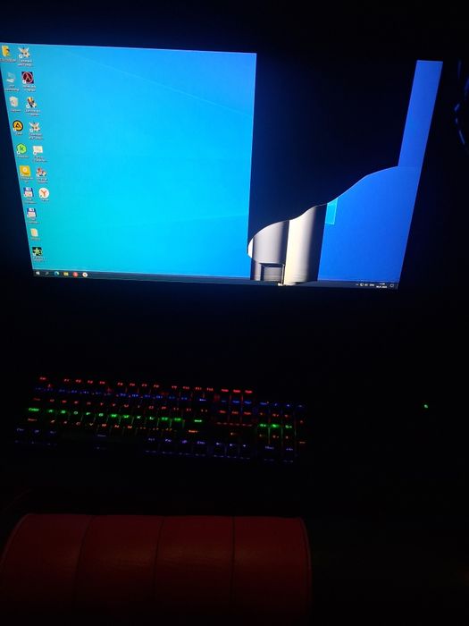 Samsung Odyseys G3 27 Ekran singan