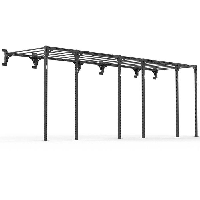 Фитнес Съоръжение за Щанги / Кросфит Стойки / Ladder 5