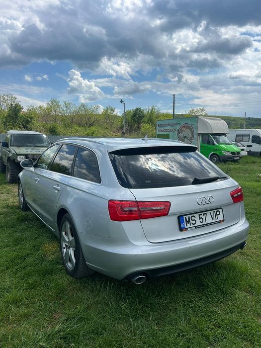 Audi A6 , an 2011