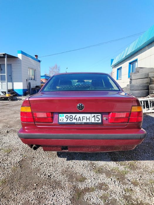 Продам БМВ Е34 525