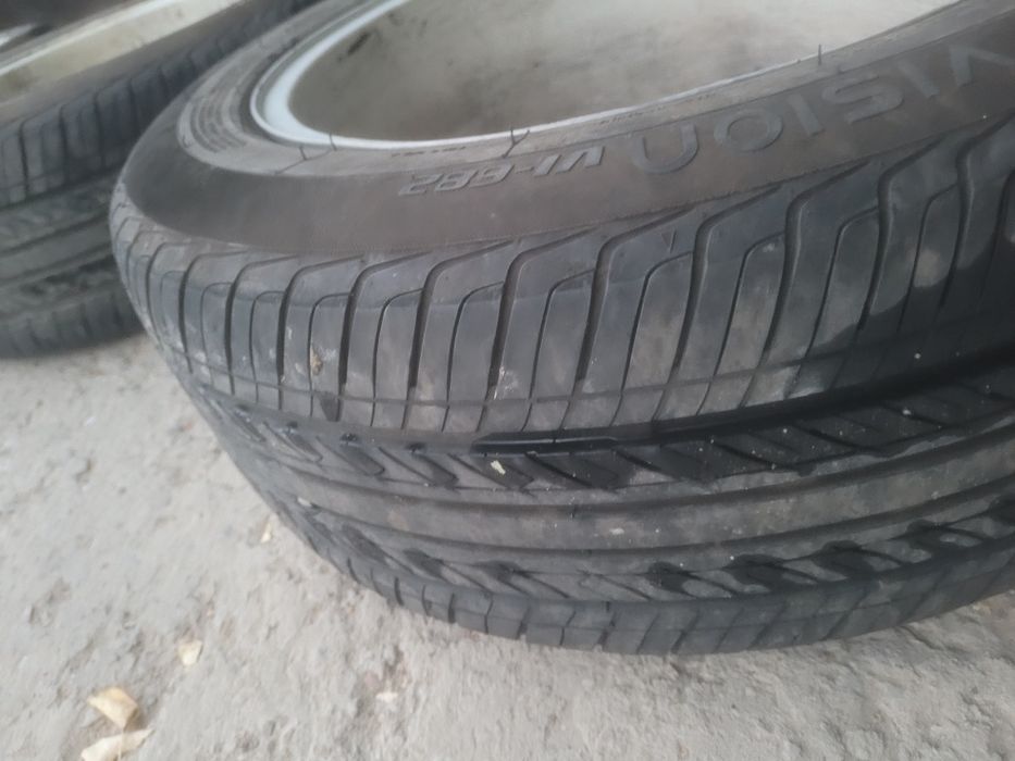 Диск на ауди 205.55.r16