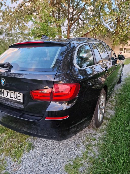 BMW Seria 5 2013 — imagine 2