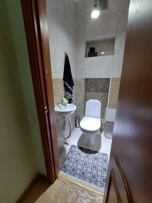 3-к., 85 м², ж/д вокзал