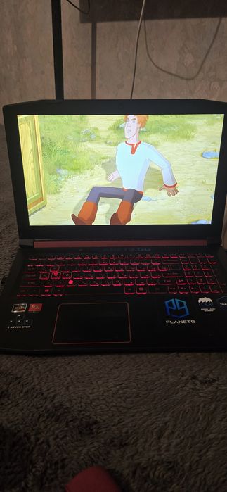 Ноутбук Acer Nitro 5